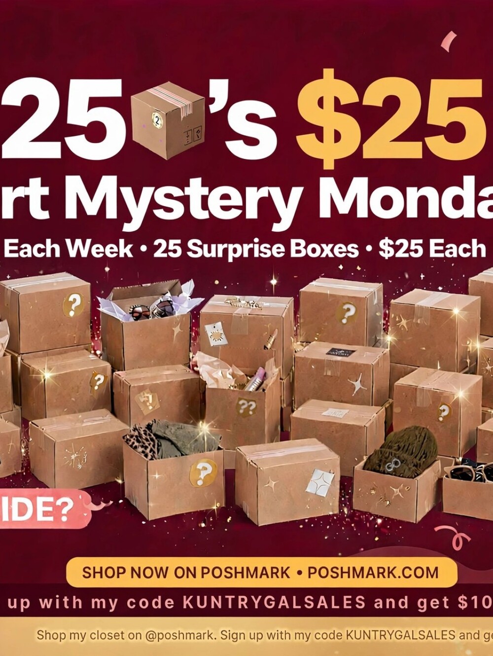 Mystery Box - Picture 5 of 5